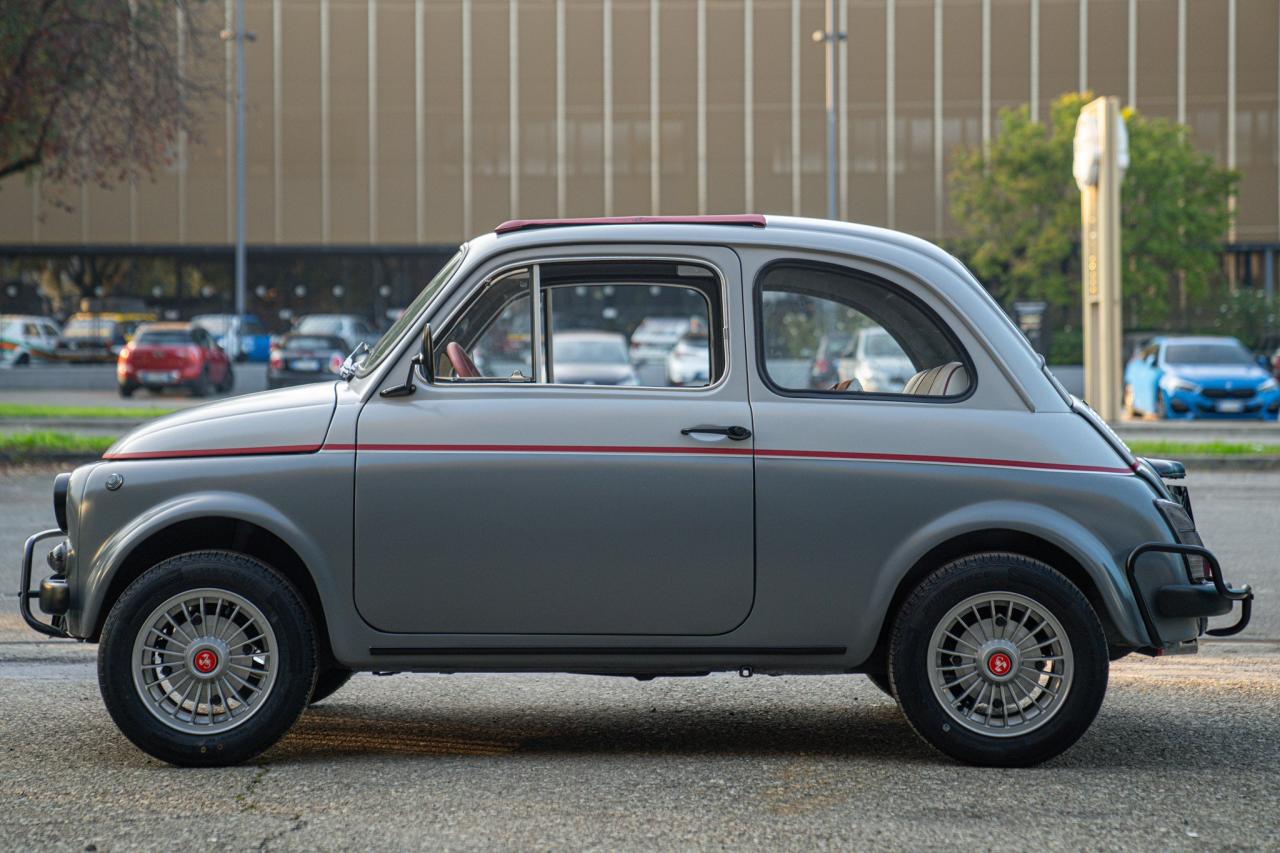 1971 Fiat 500 L (allestimento Wild Hog)