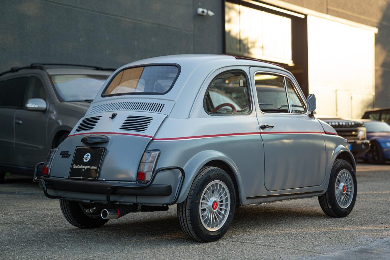 1971 Fiat 500 L (allestimento Wild Hog)