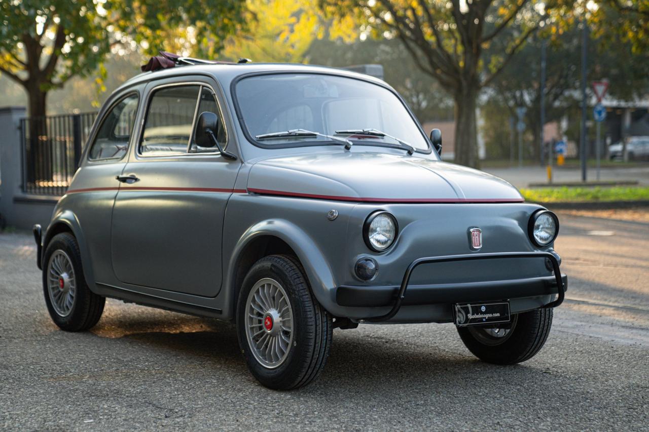 1971 Fiat 500 L (allestimento Wild Hog)