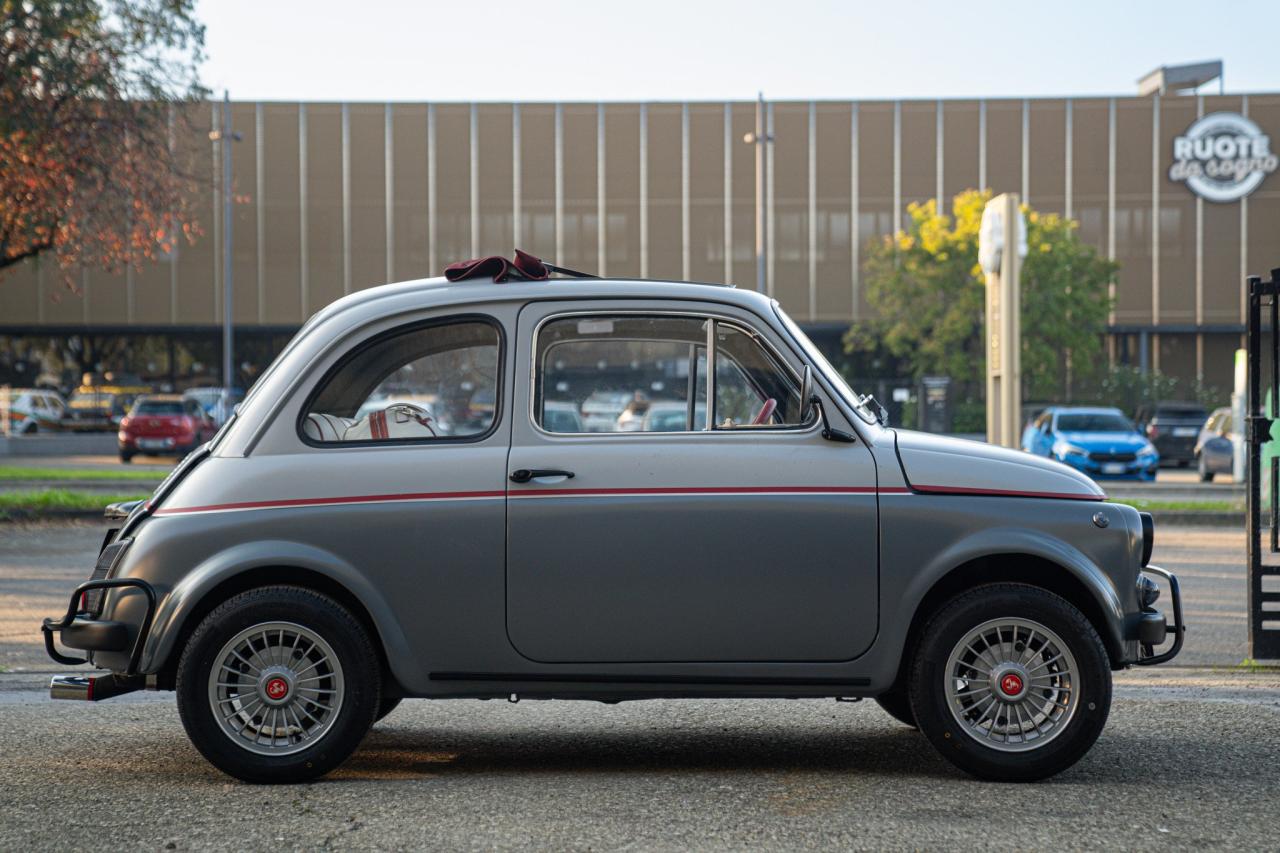 1971 Fiat 500 L (allestimento Wild Hog)