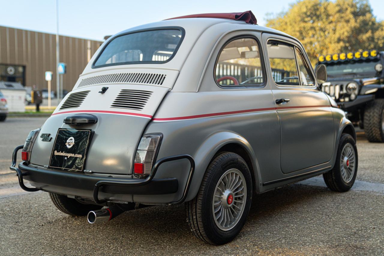 1971 Fiat 500 L (allestimento Wild Hog)