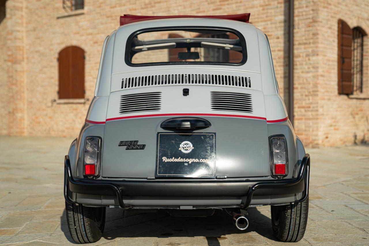 1971 Fiat 500 Freestyle