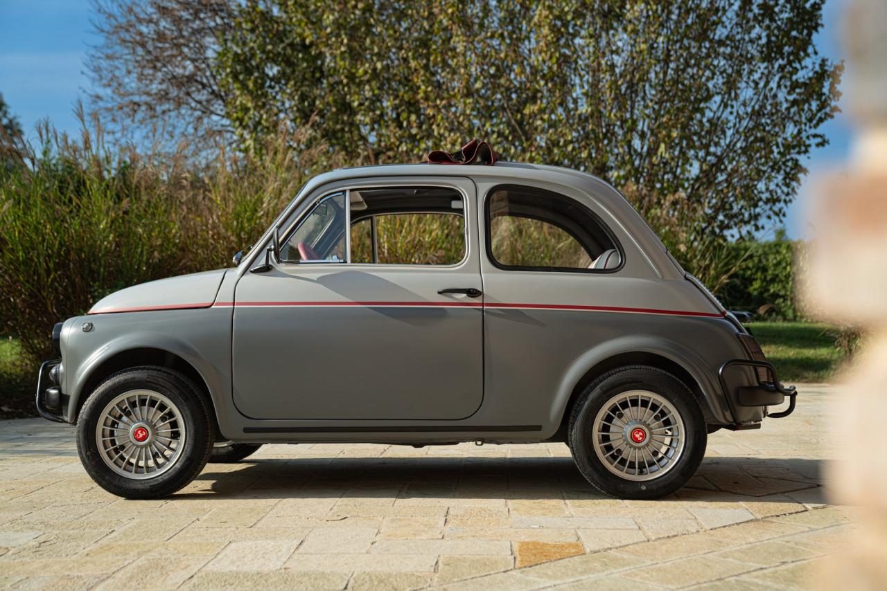 1971 Fiat 500 Freestyle