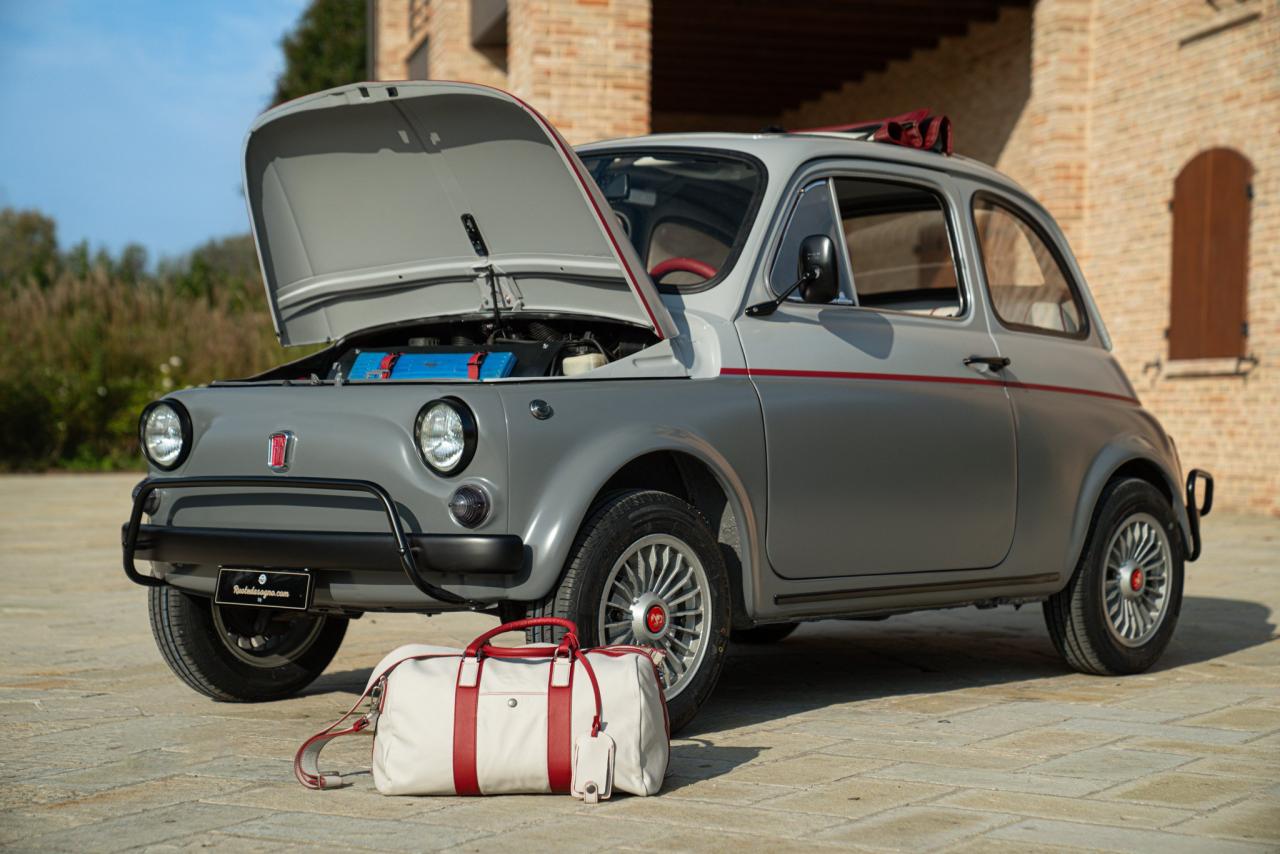 1971 Fiat 500 Freestyle