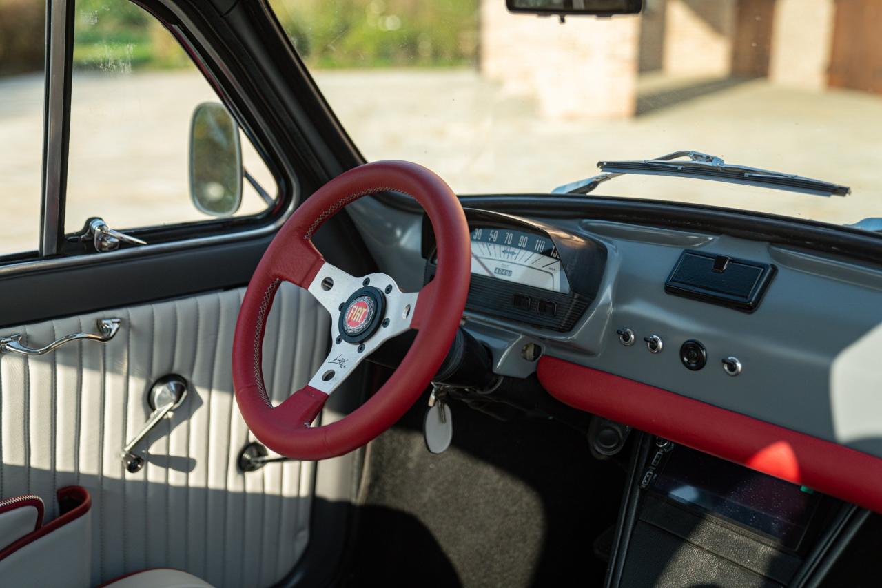 1971 Fiat 500 Freestyle