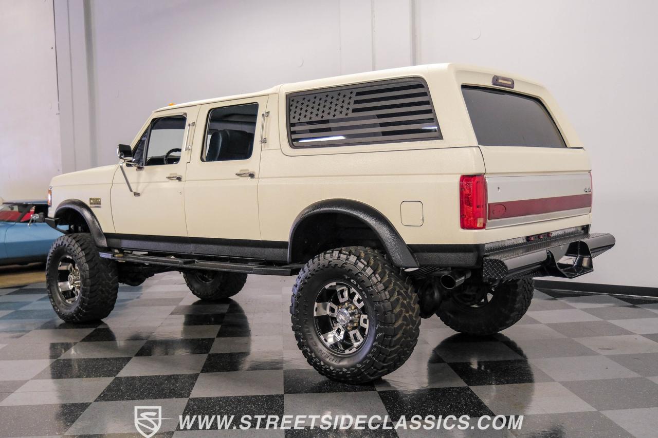 1991 Ford C-350 XLT Centurion Bronco