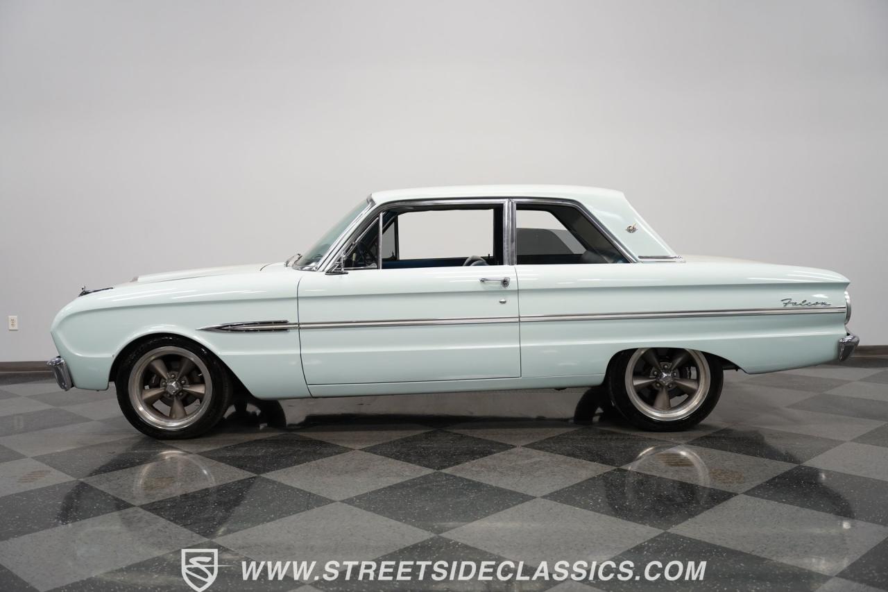 1963 Ford Falcon Futura Restomod