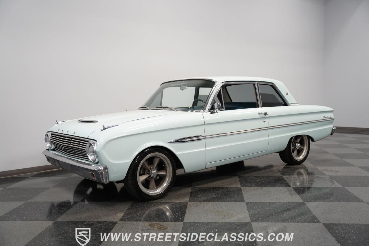 1963 Ford Falcon Futura Restomod