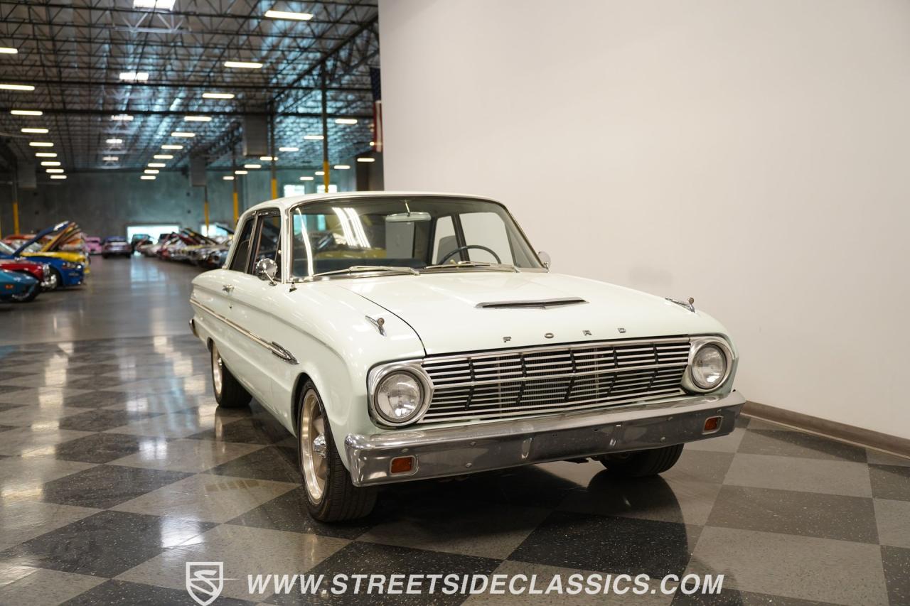 1963 Ford Falcon Futura Restomod