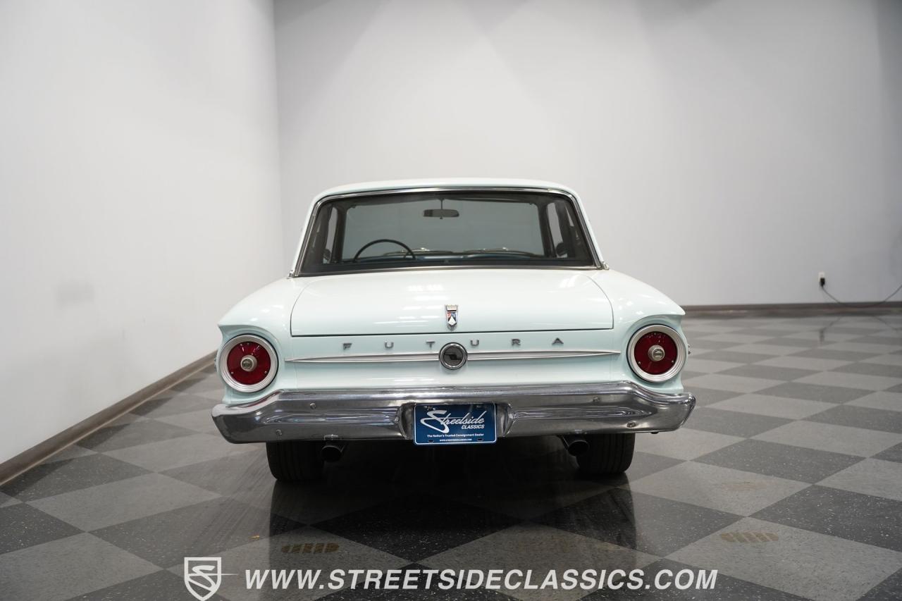 1963 Ford Falcon Futura Restomod