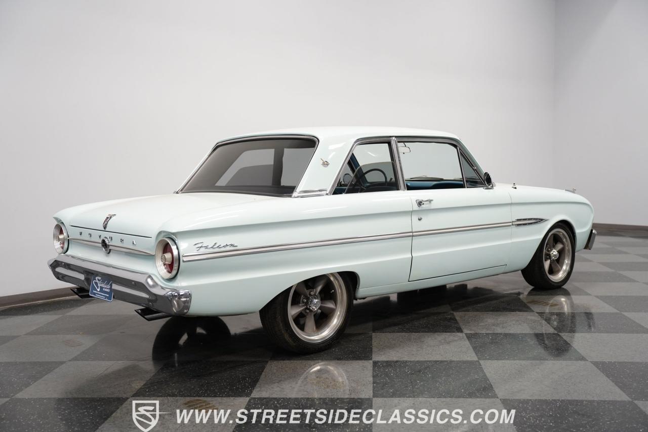 1963 Ford Falcon Futura Restomod