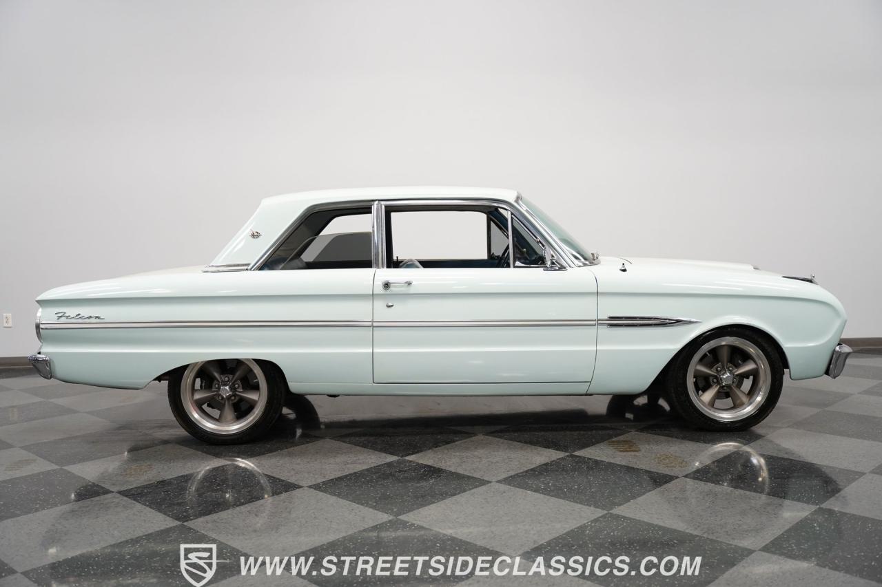 1963 Ford Falcon Futura Restomod