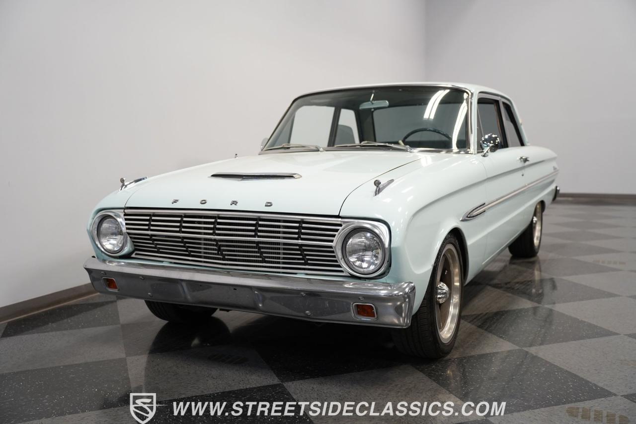 1963 Ford Falcon Futura Restomod