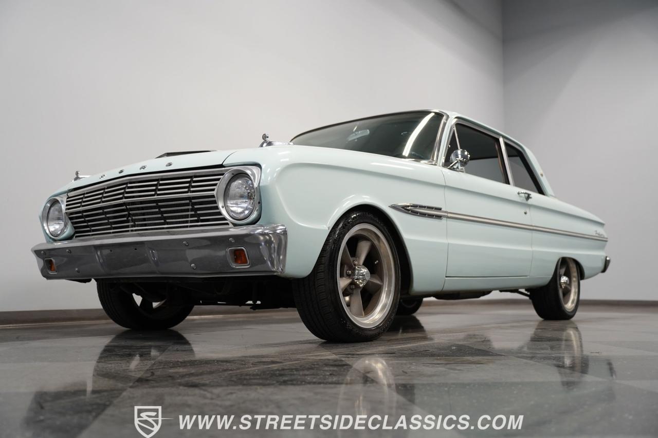 1963 Ford Falcon Futura Restomod