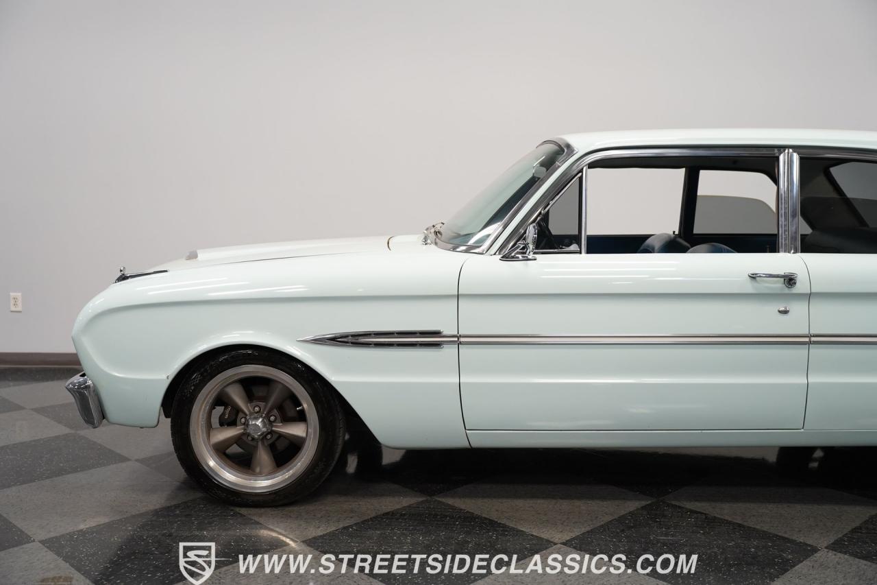 1963 Ford Falcon Futura Restomod