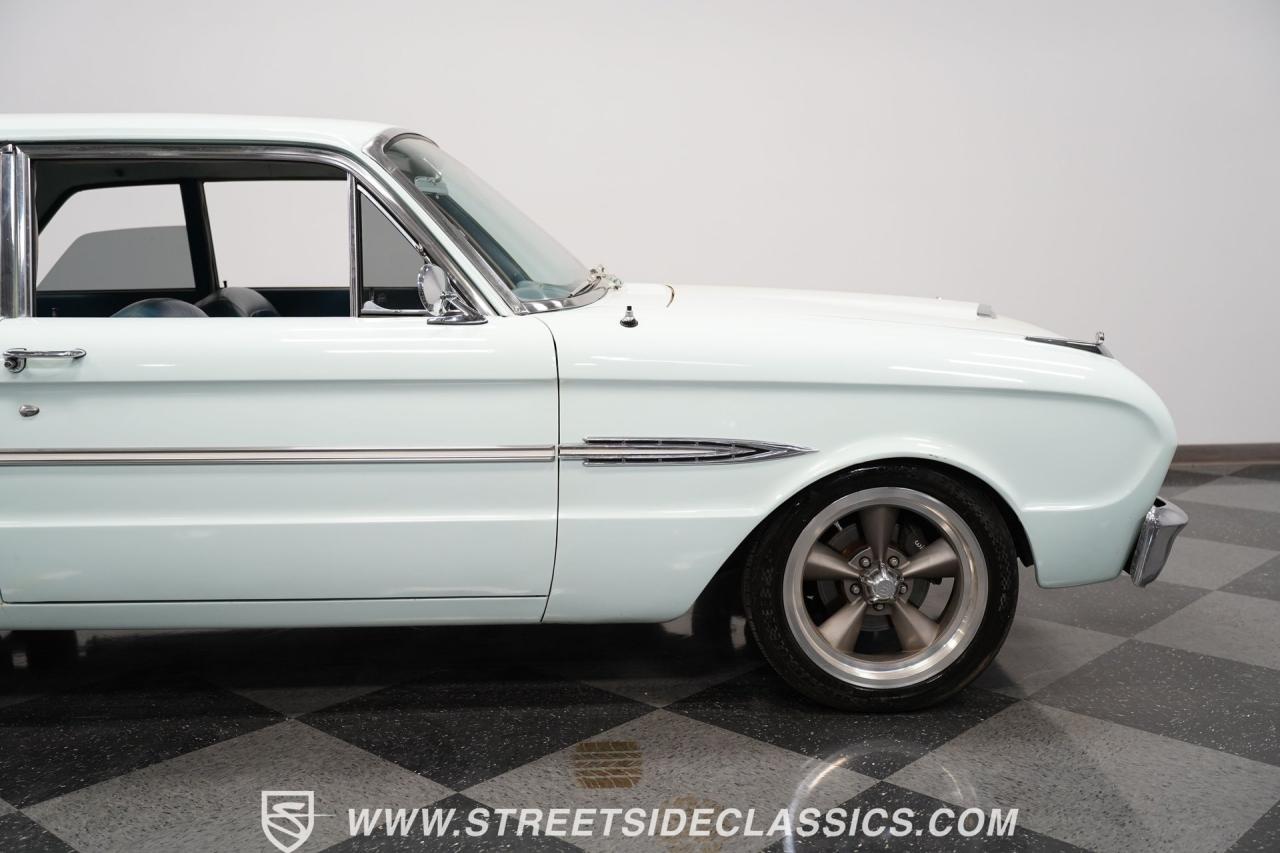 1963 Ford Falcon Futura Restomod