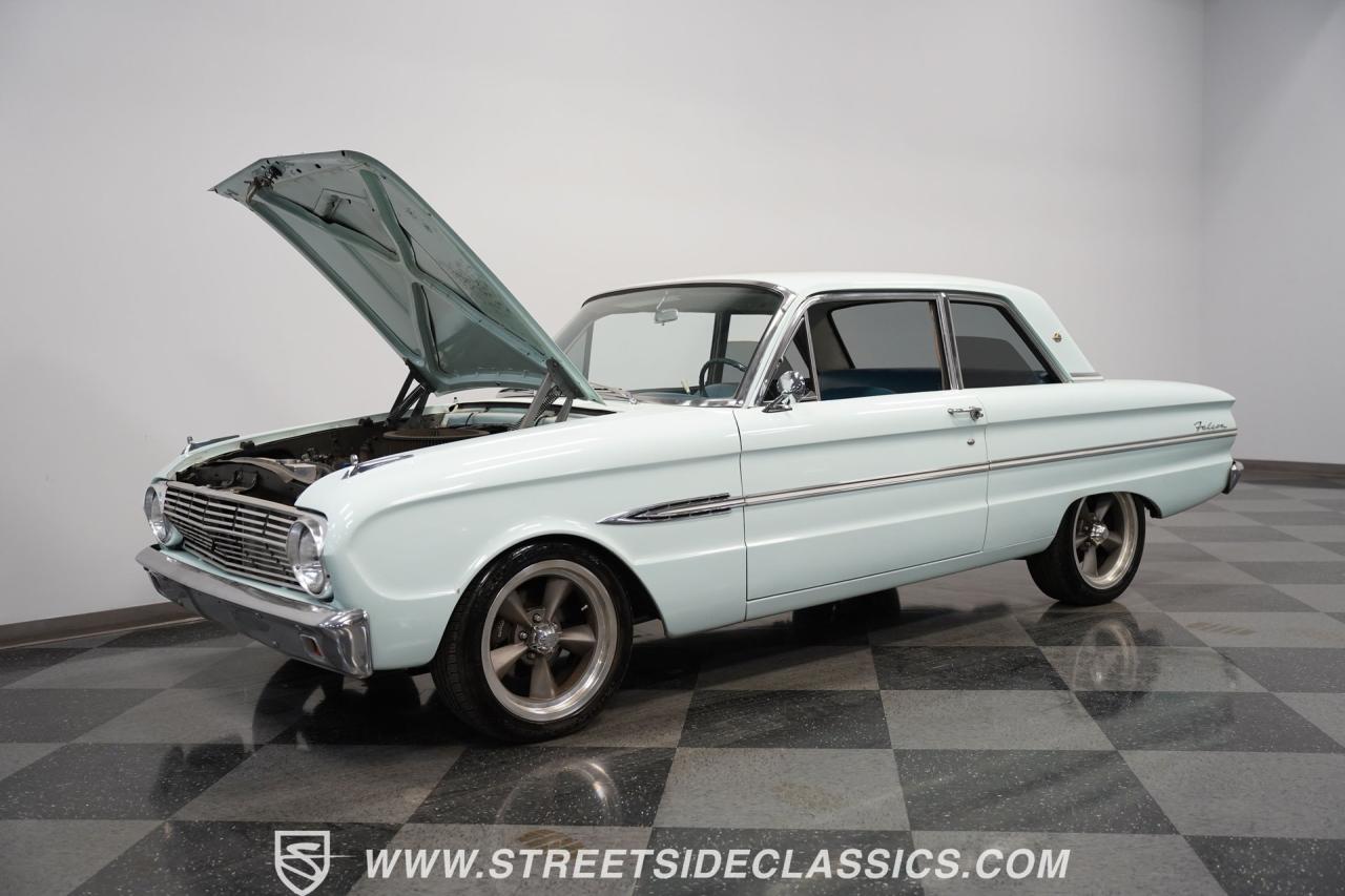 1963 Ford Falcon Futura Restomod