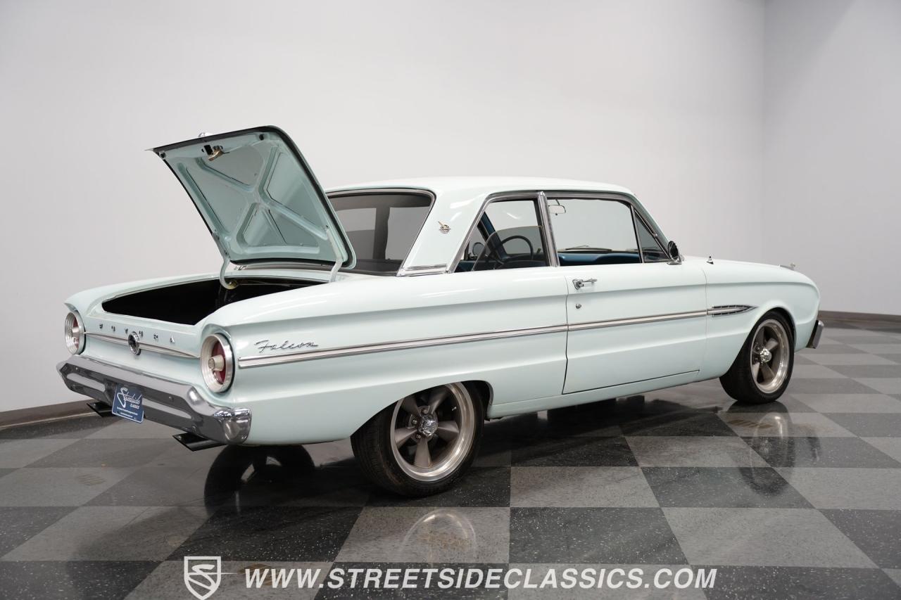 1963 Ford Falcon Futura Restomod