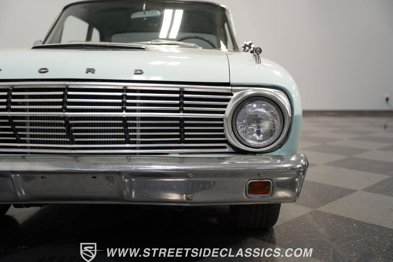 1963 Ford Falcon Futura Restomod