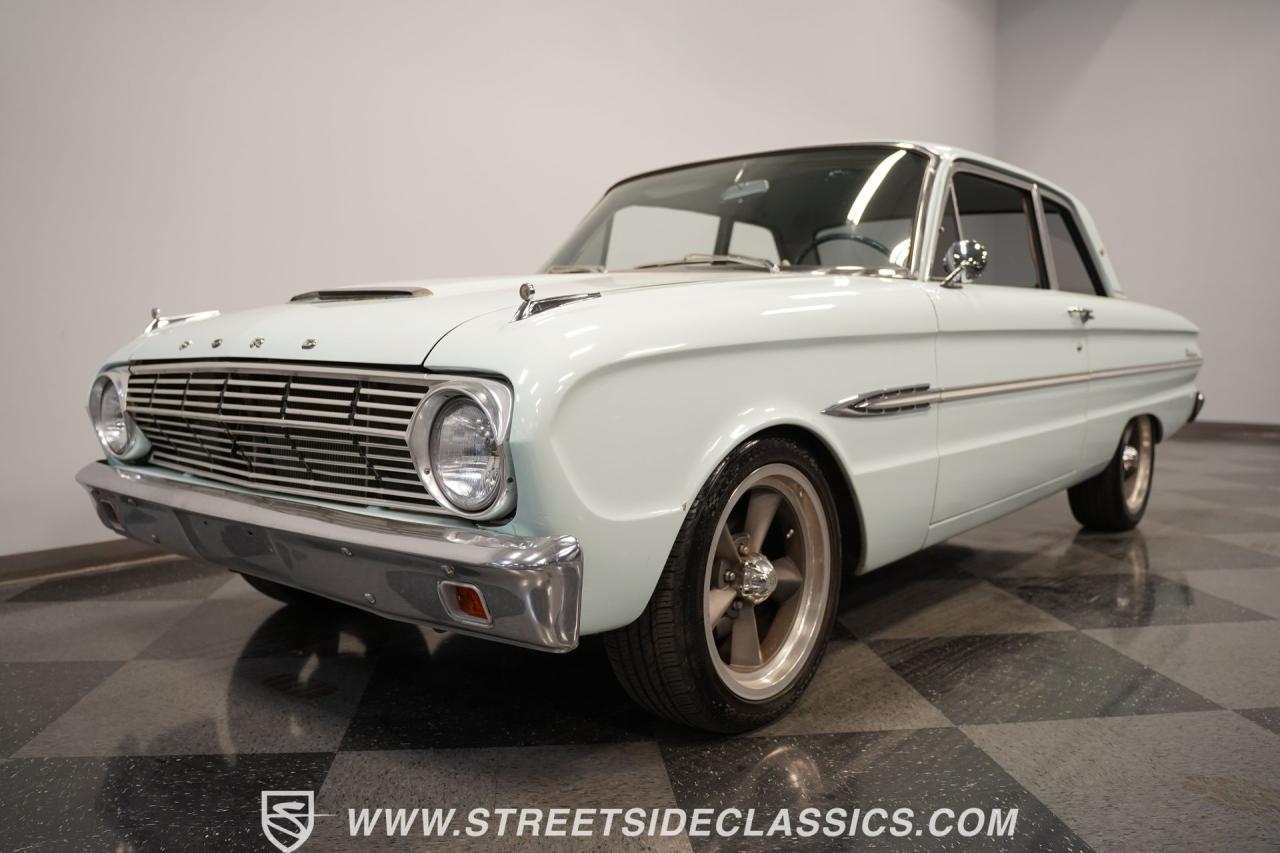 1963 Ford Falcon Futura Restomod