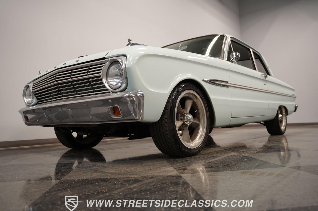 1963 Ford Falcon Futura Restomod