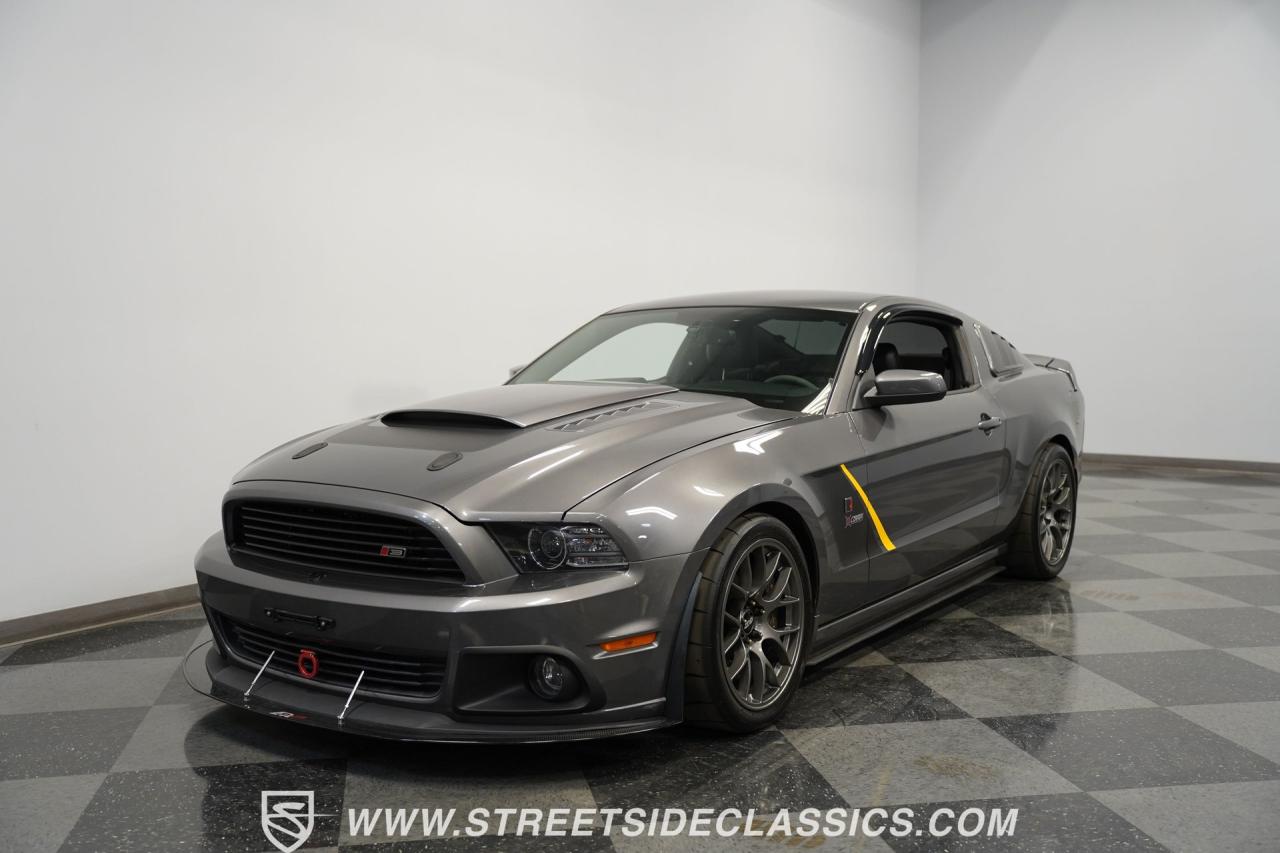 2014 Ford Mustang Roush Stage 3