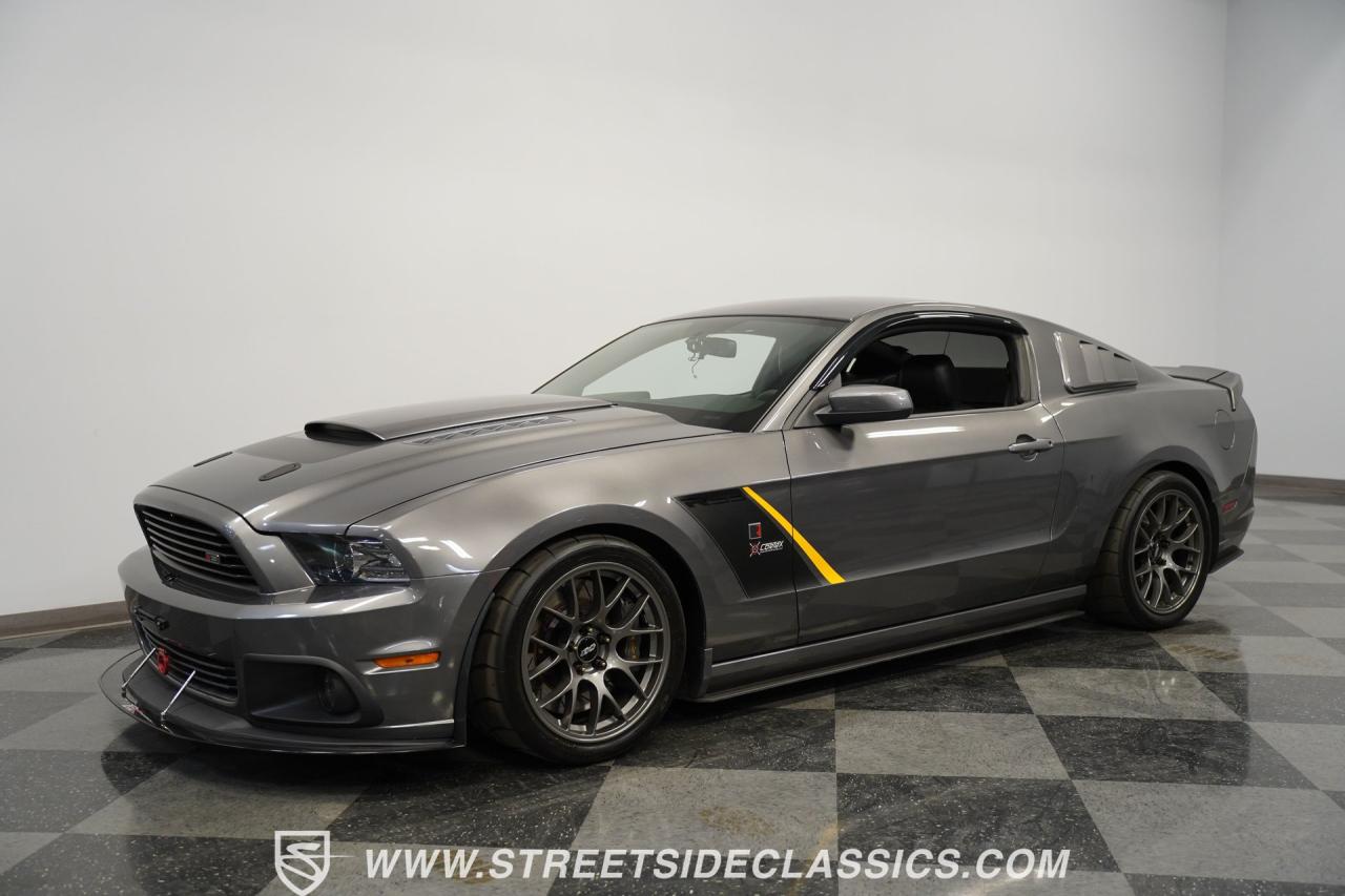 2014 Ford Mustang Roush Stage 3