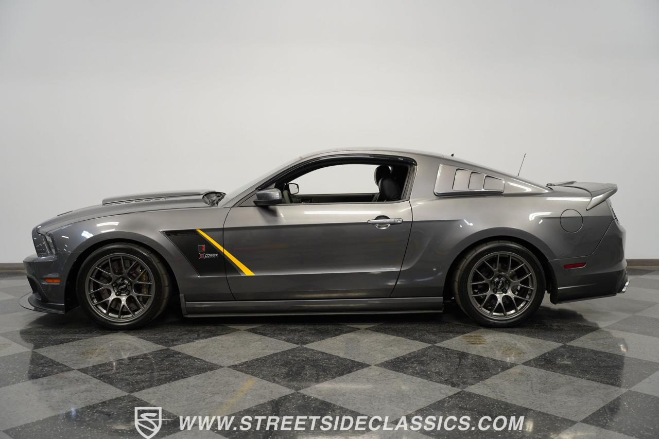 2014 Ford Mustang Roush Stage 3