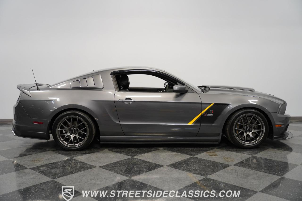 2014 Ford Mustang Roush Stage 3