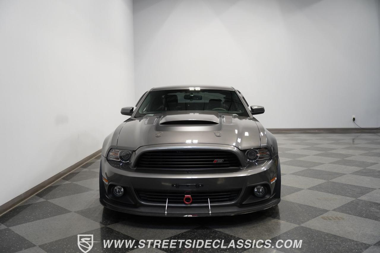 2014 Ford Mustang Roush Stage 3