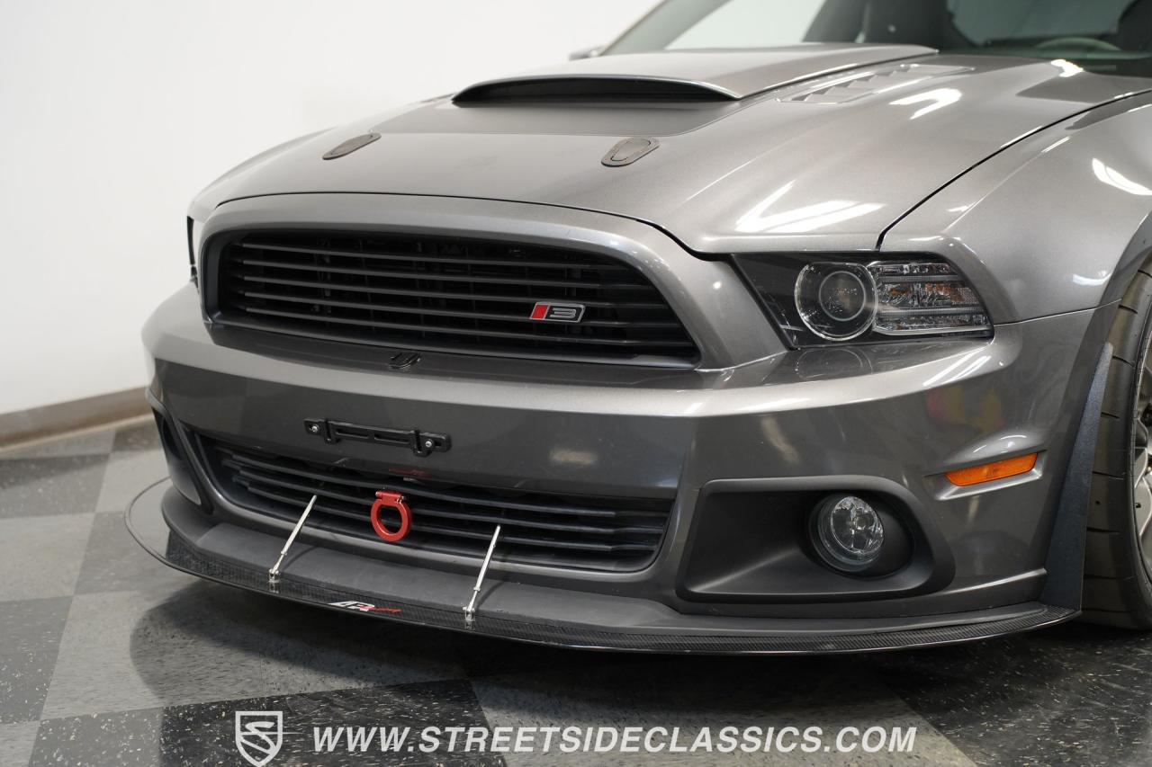 2014 Ford Mustang Roush Stage 3