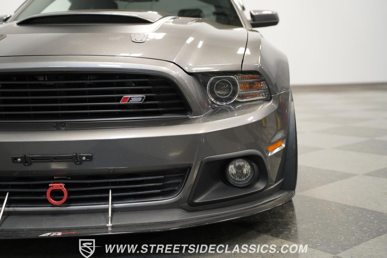 2014 Ford Mustang Roush Stage 3