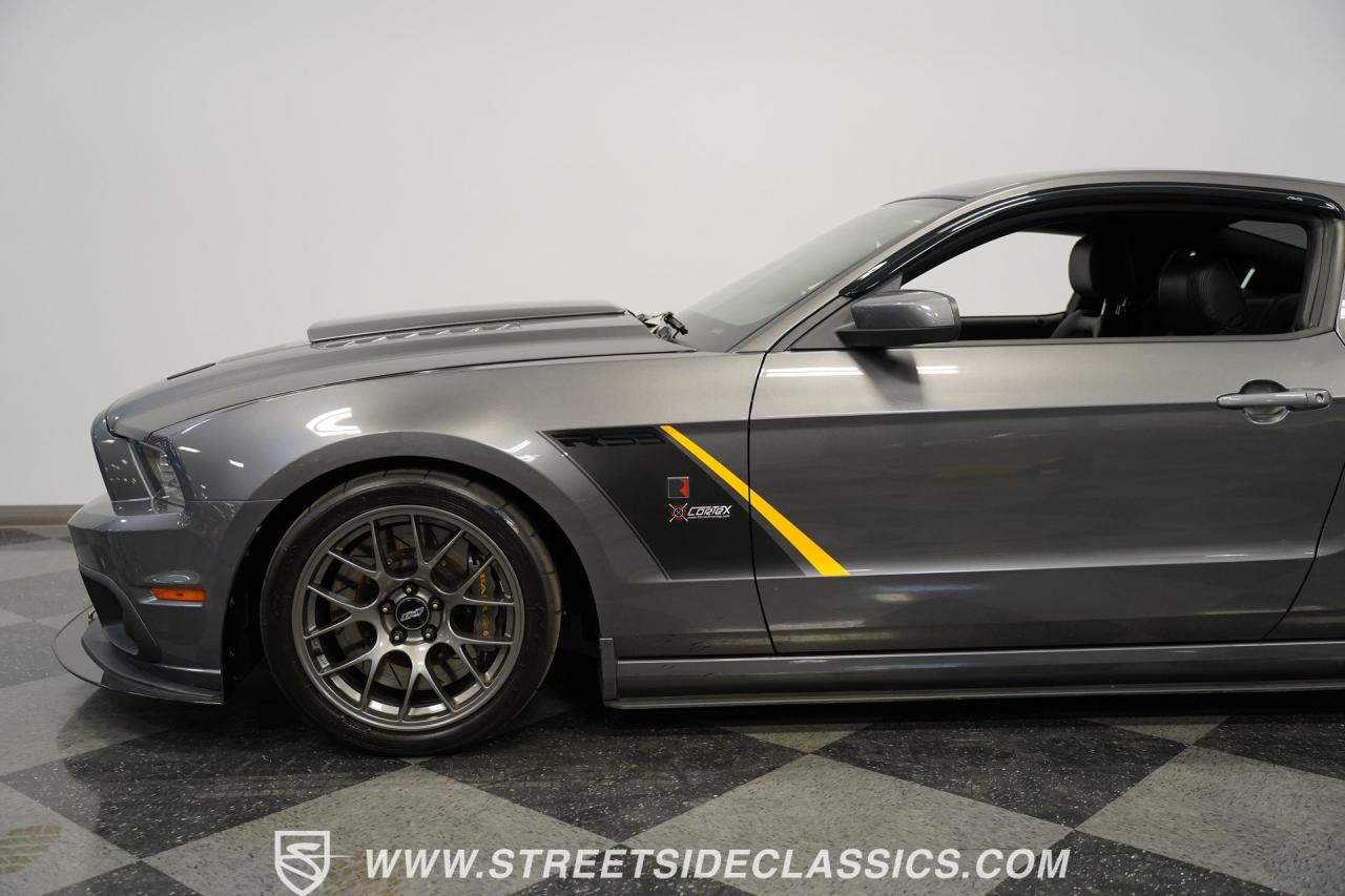 2014 Ford Mustang Roush Stage 3