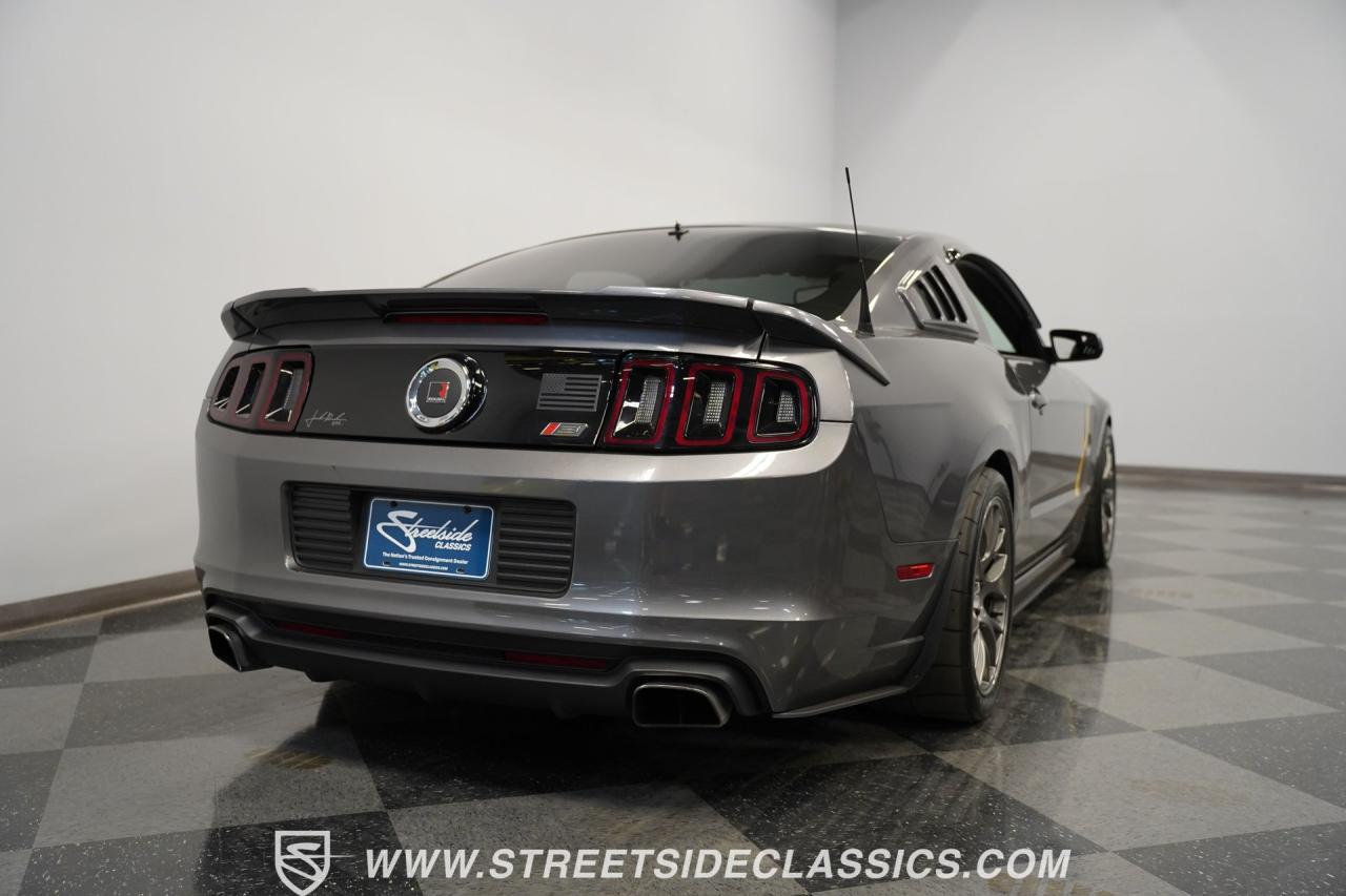 2014 Ford Mustang Roush Stage 3