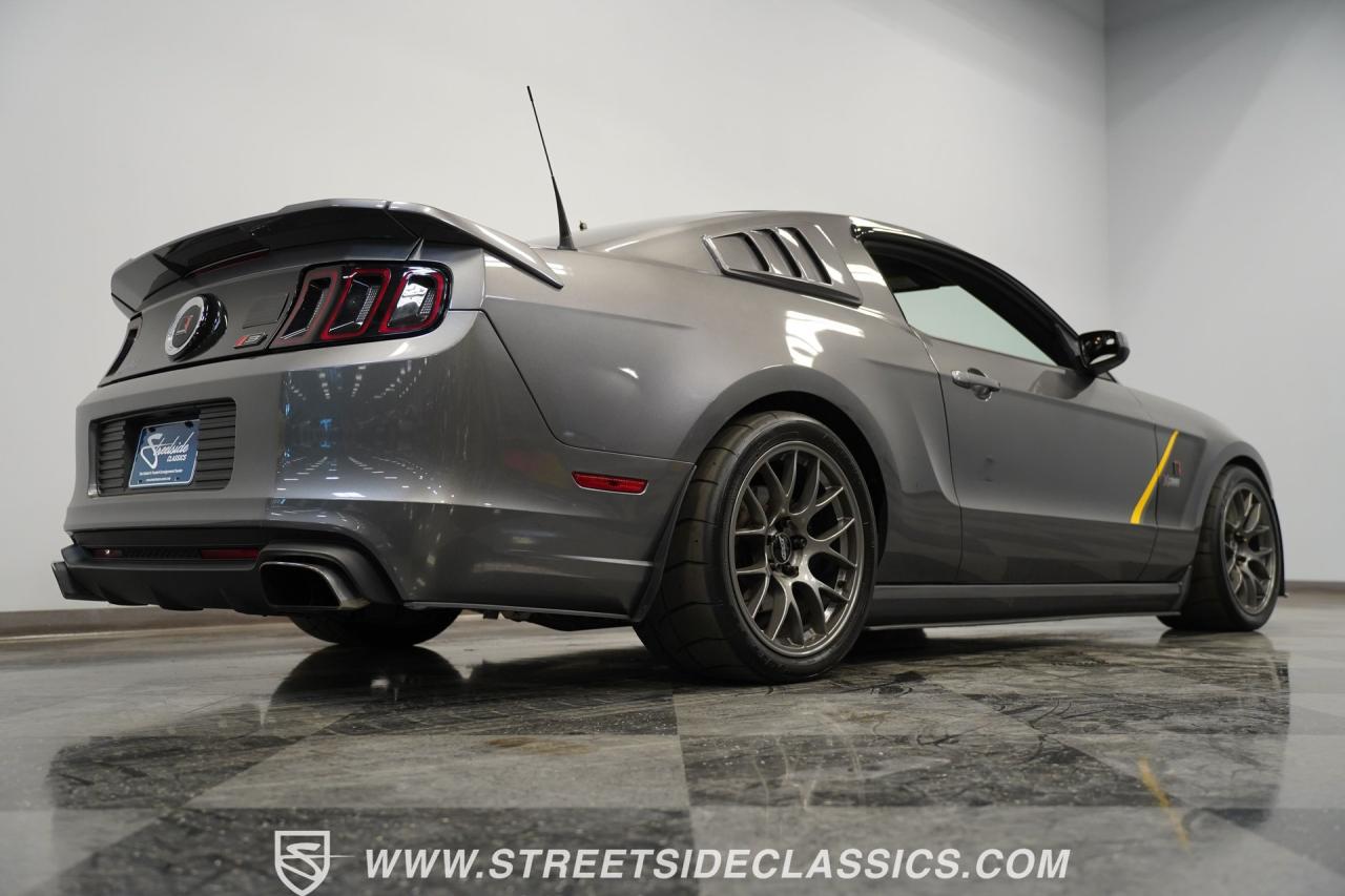 2014 Ford Mustang Roush Stage 3