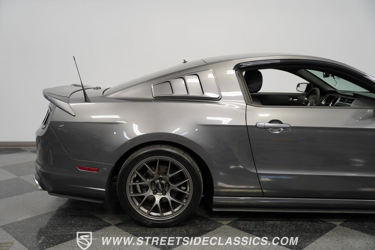 2014 Ford Mustang Roush Stage 3