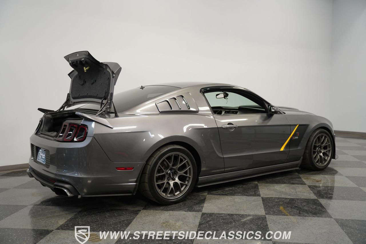 2014 Ford Mustang Roush Stage 3