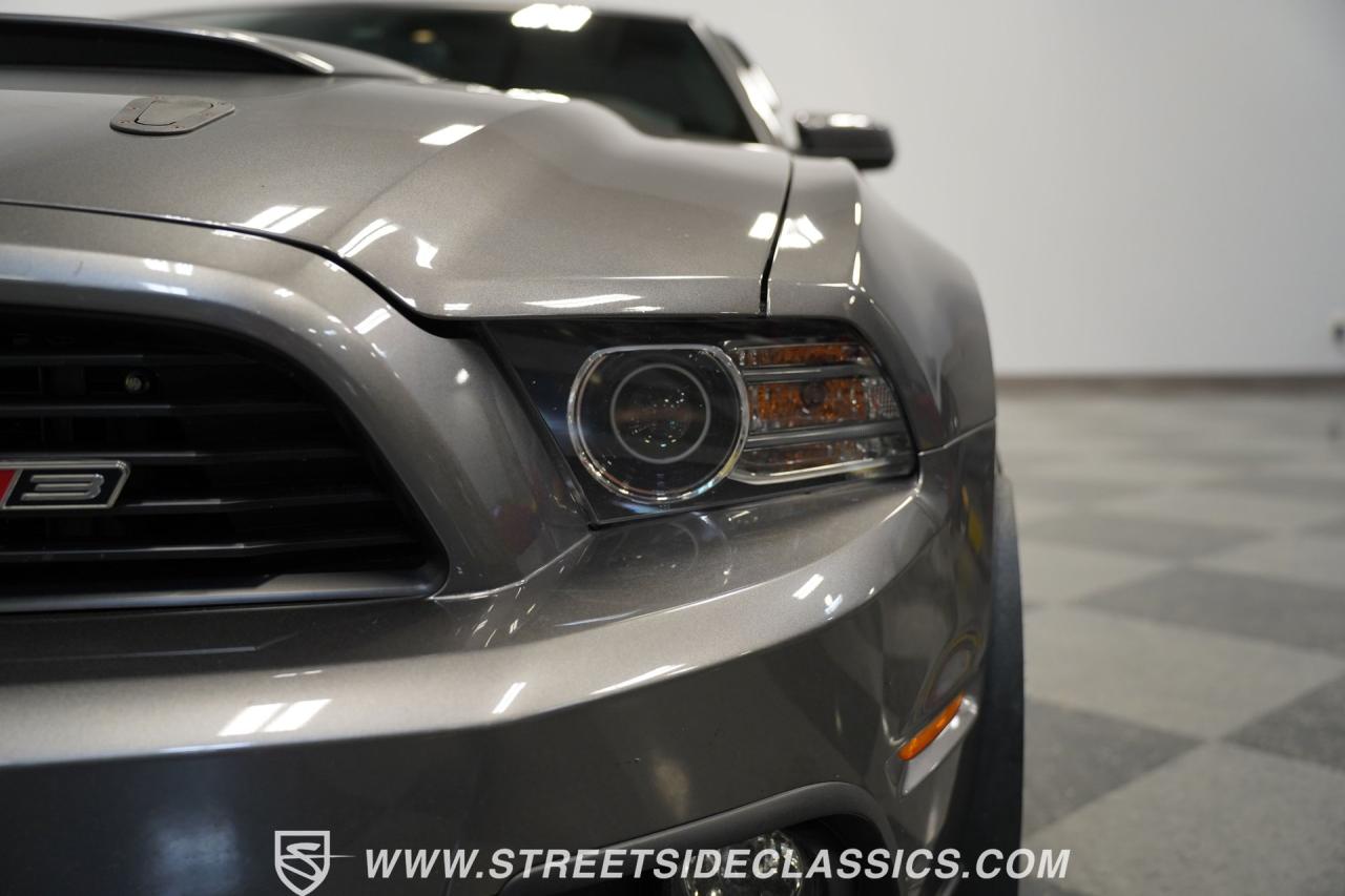 2014 Ford Mustang Roush Stage 3