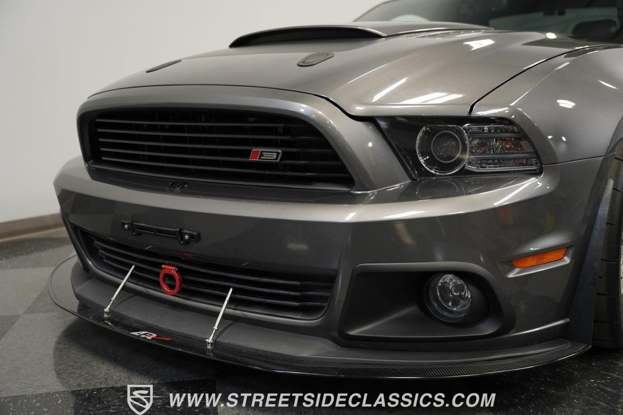 2014 Ford Mustang Roush Stage 3