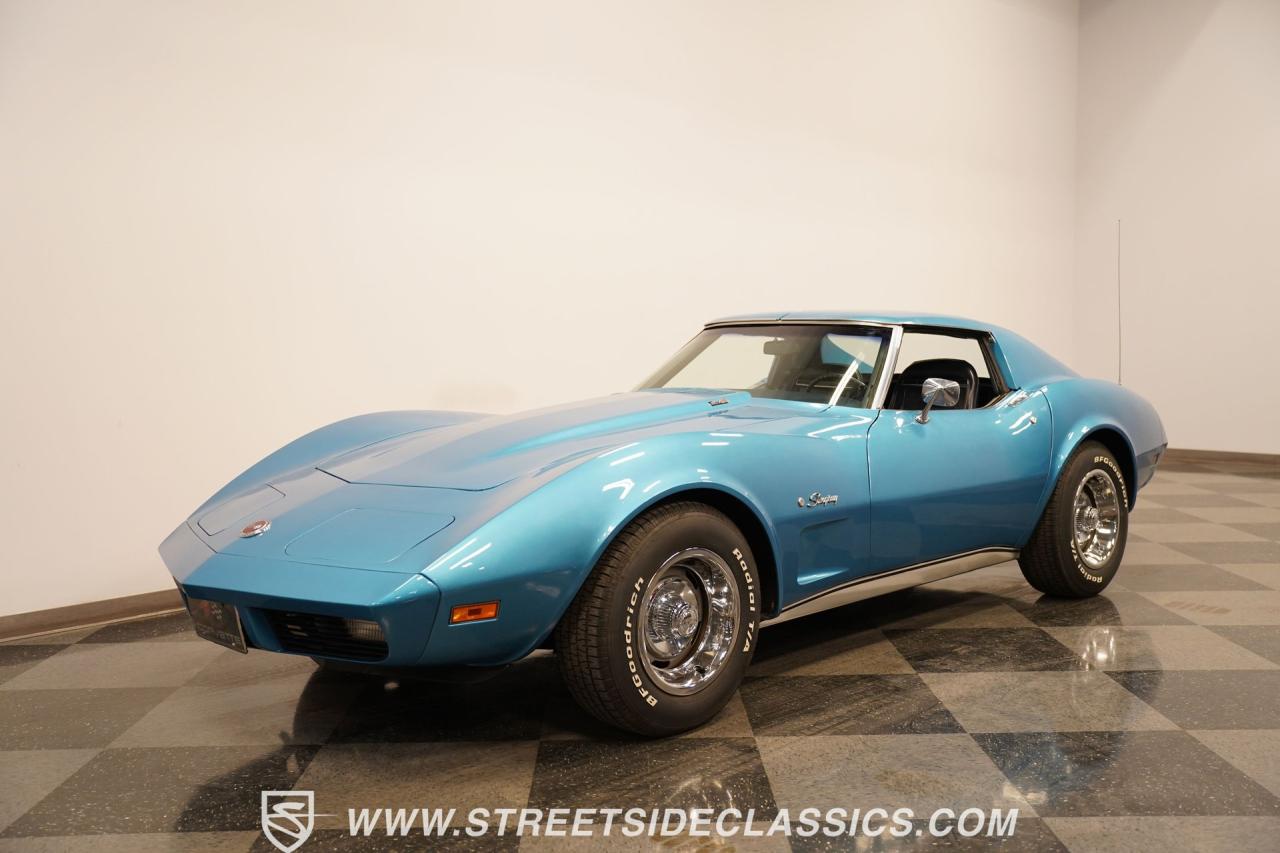 1974 Chevrolet Corvette