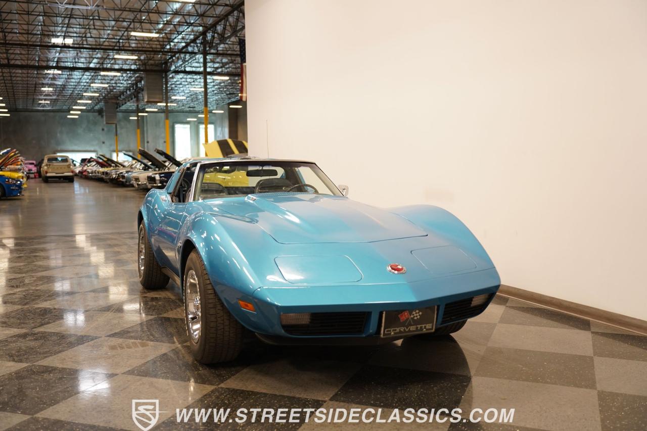 1974 Chevrolet Corvette