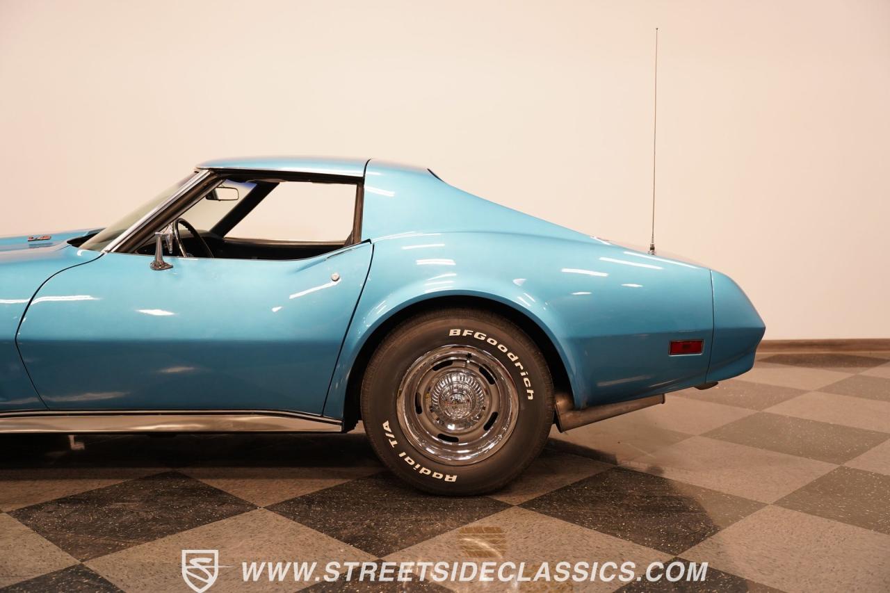 1974 Chevrolet Corvette