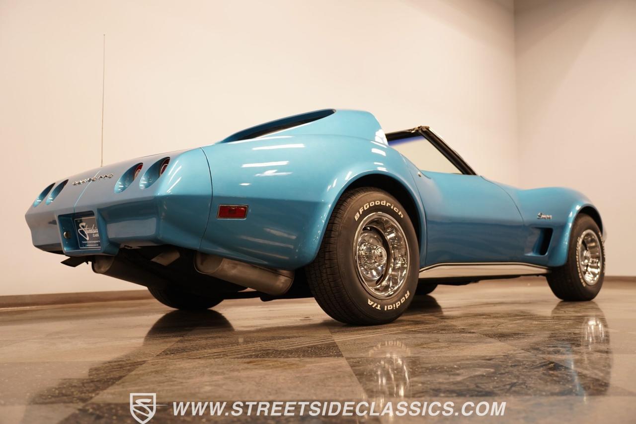 1974 Chevrolet Corvette