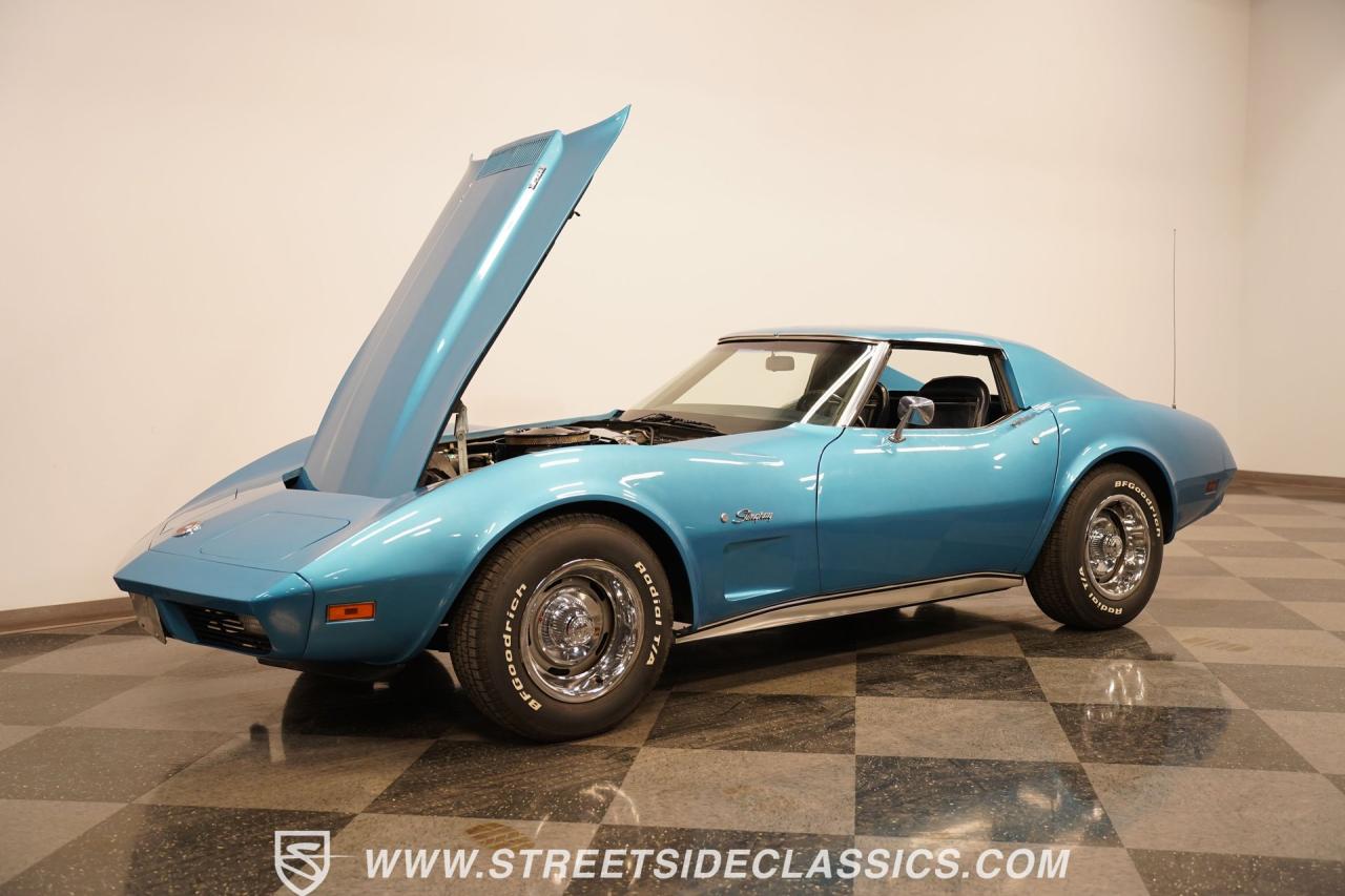 1974 Chevrolet Corvette