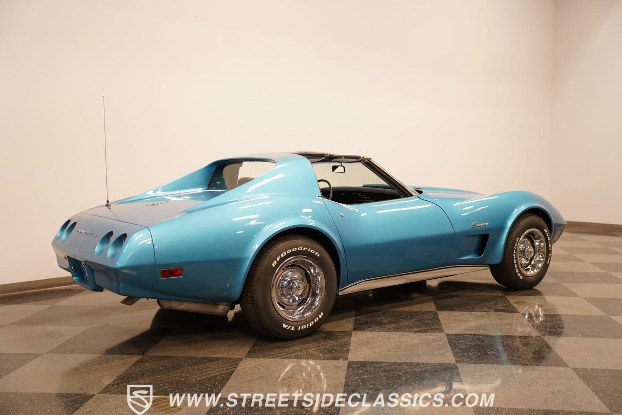 1974 Chevrolet Corvette