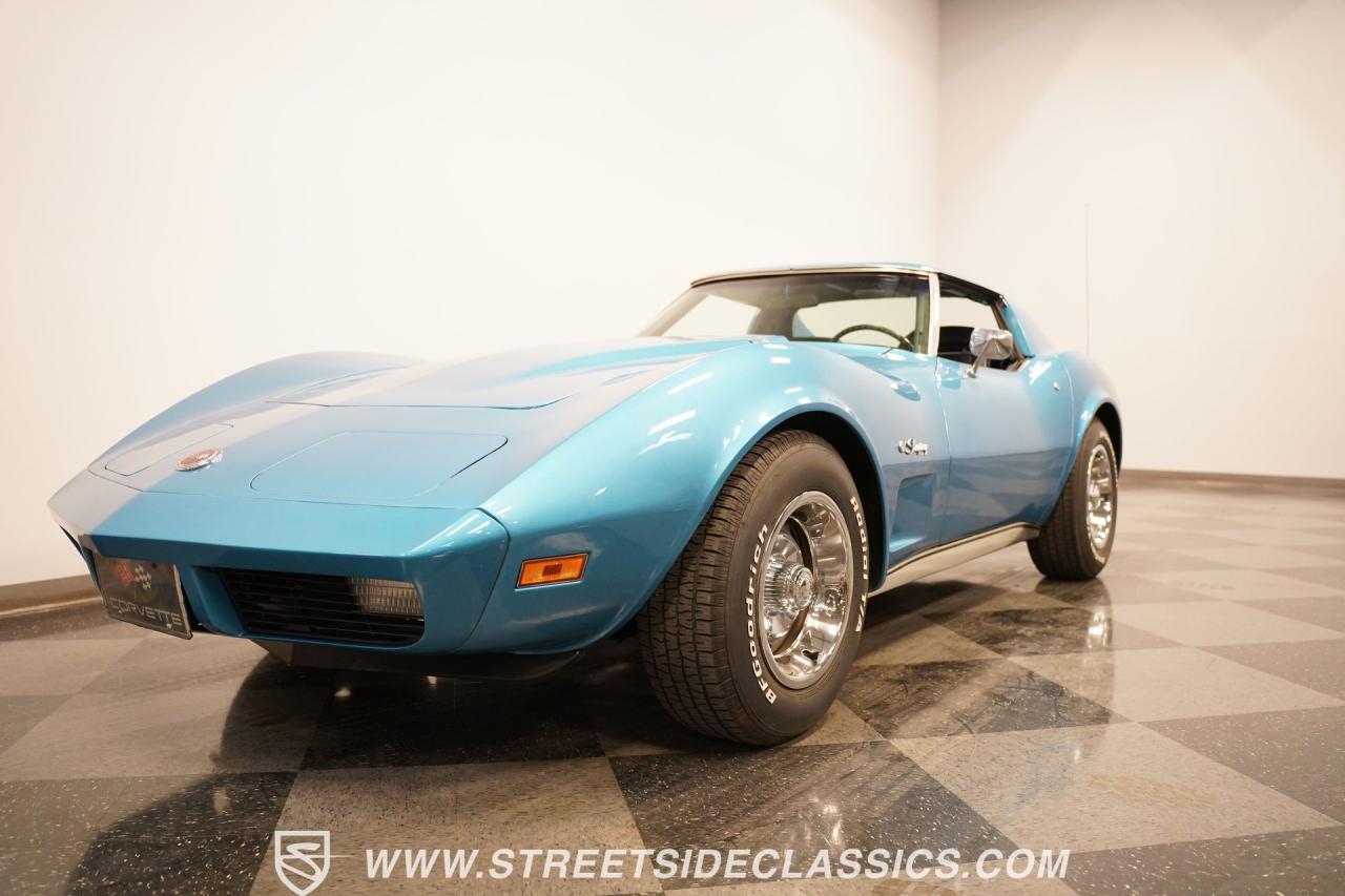 1974 Chevrolet Corvette