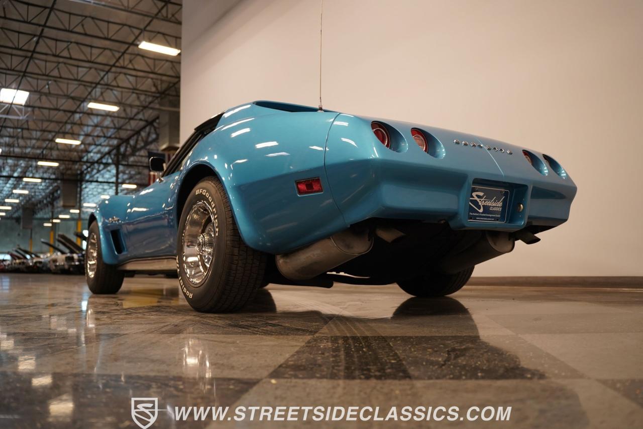 1974 Chevrolet Corvette