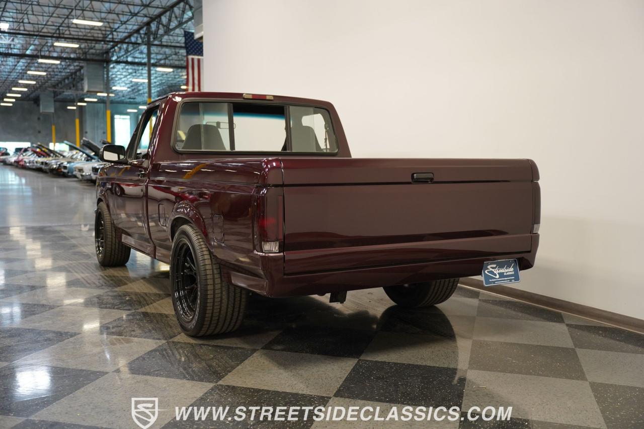 1995 Ford F-150 XLT Custom