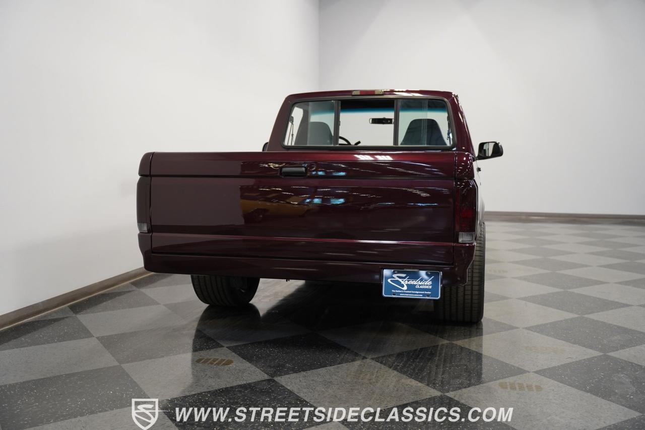 1995 Ford F-150 XLT Custom