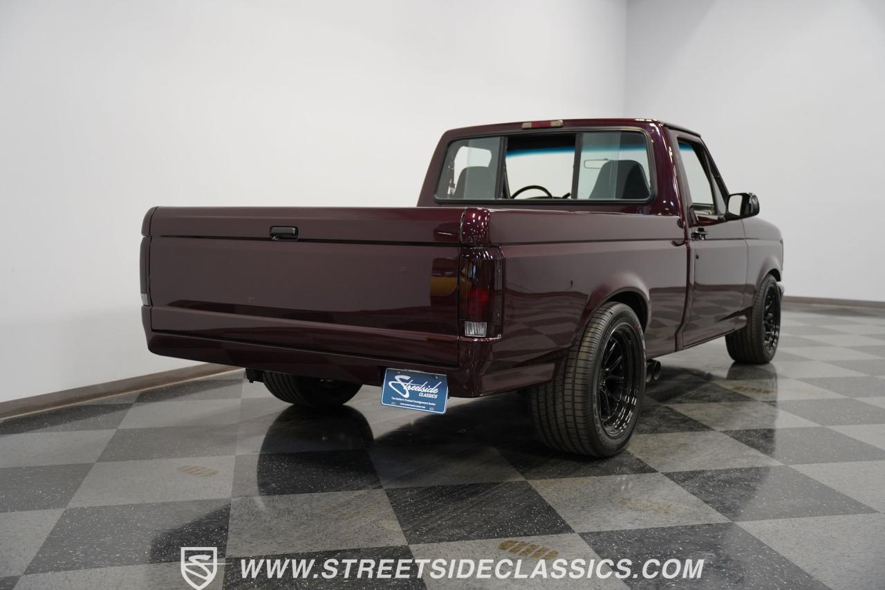 1995 Ford F-150 XLT Custom